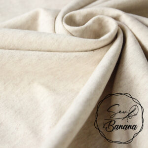 Jet Stream Melange jersey