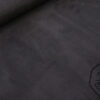 black suede