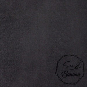black suede
