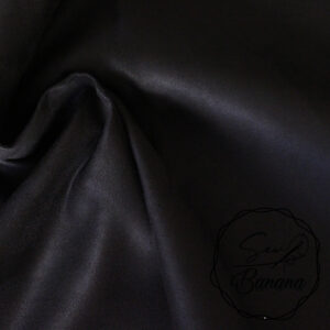 black suede