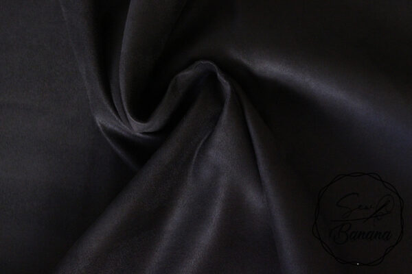 black suede