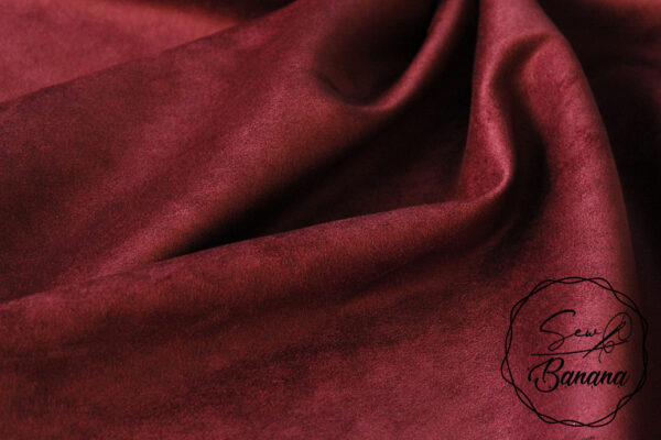 Towny Port suede