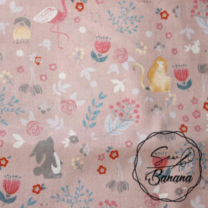 Potpourri poplin in the forest