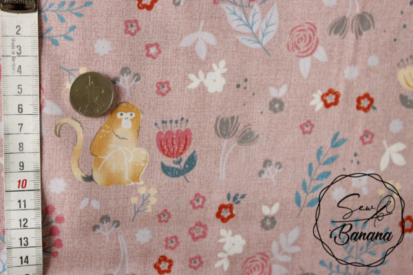Potpourri poplin in the forest