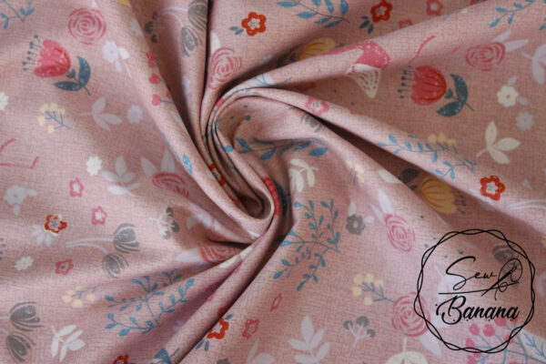 Potpourri poplin in the forest