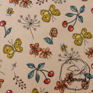 spring is here jersey peach