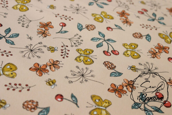 spring is here jersey peach