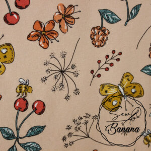 spring is here jersey peach
