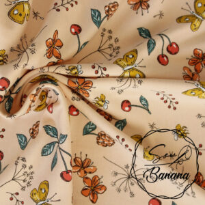 spring is here jersey peach