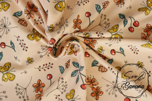 spring is here jersey peach