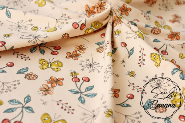 spring is here jersey peach