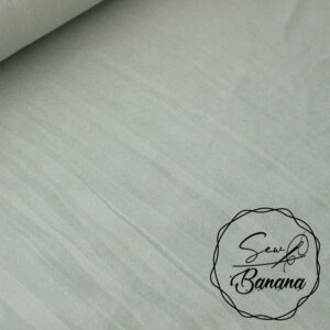 Pale Aqua suede stretch