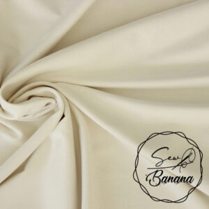 Sugar Swizzle suede stretch