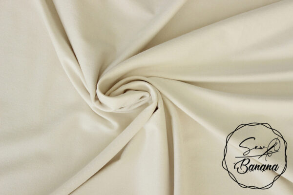 Sugar Swizzle suede stretch