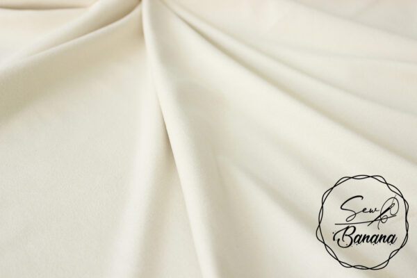 Sugar Swizzle suede stretch