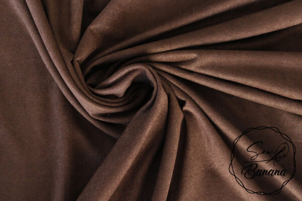 Bracken suede stretch