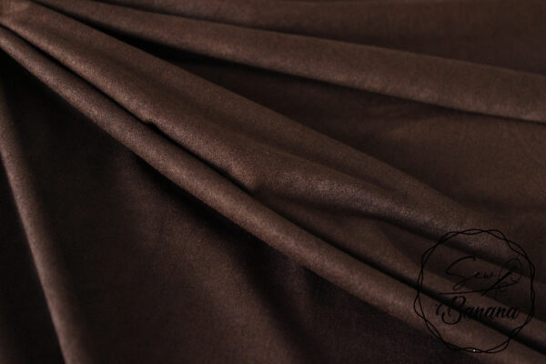 Bracken suede stretch