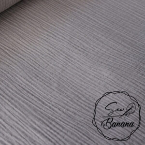 frost gray muslin