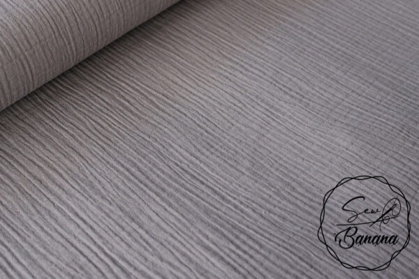 frost gray muslin