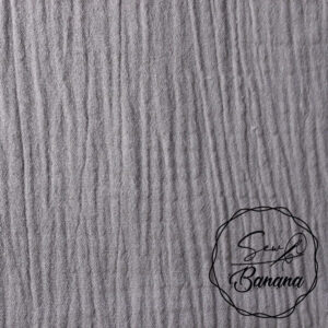 frost gray muslin