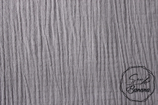 frost gray muslin