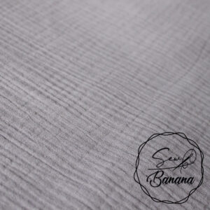 frost gray muslin