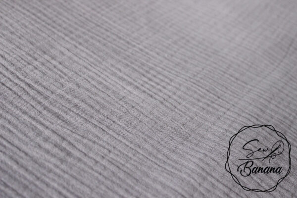 frost gray muslin
