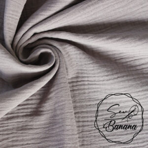 frost gray muslin