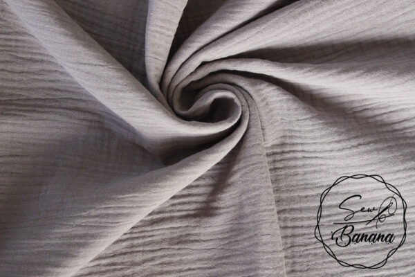 frost gray muslin