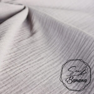 frost gray muslin