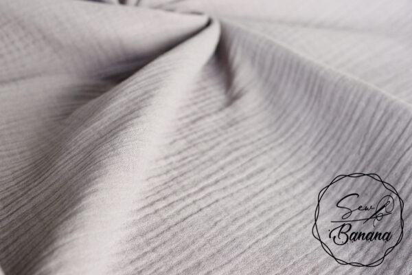 frost gray muslin