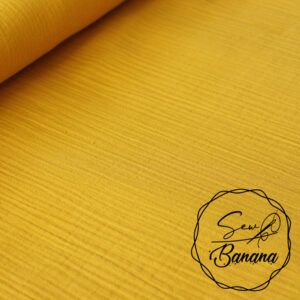 Golden Glow muslin