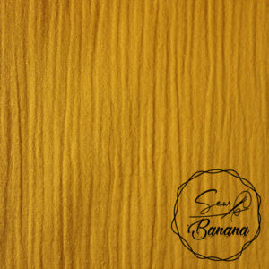 Golden Glow muslin