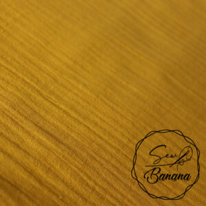 Golden Glow muslin