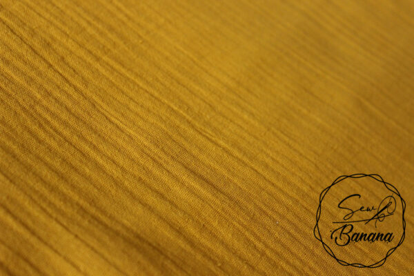 Golden Glow muslin