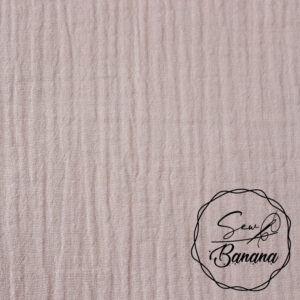 Rose Smoke muslin