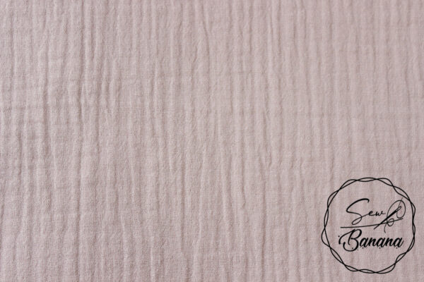 Rose Smoke muslin