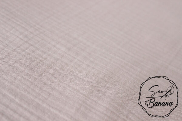 Rose Smoke muslin