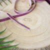 Dusty Lavender 1cm velvet ribbons