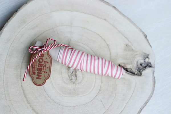dolly bobbin white pink