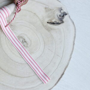 dolly bobbin white pink