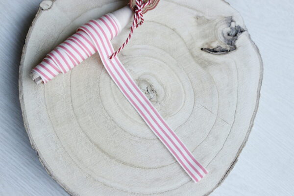 dolly bobbin white pink