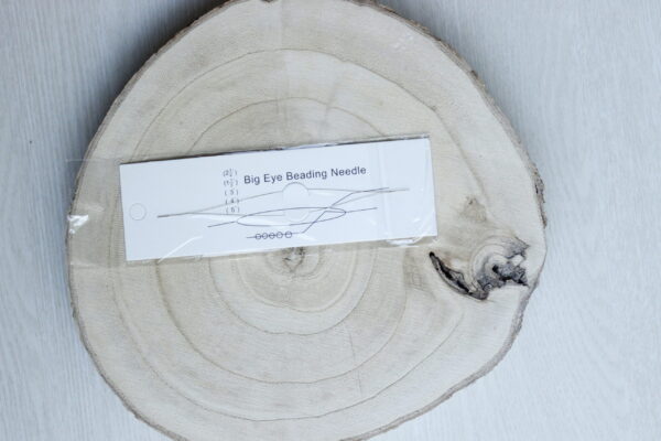 big eye needle