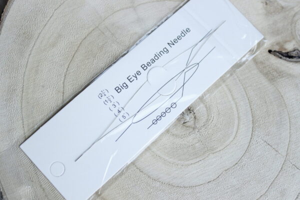 big eye needle
