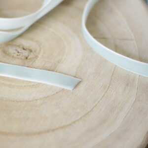 Icy Morn, 1 cm velvet ribbon