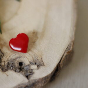 heart button