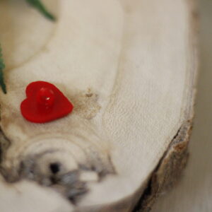 heart button