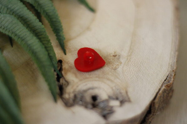 heart button