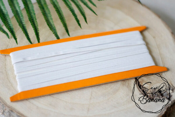 flat elastic 0.5