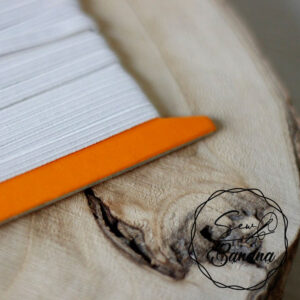 flat elastic 0.5